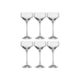 Cocktail Glass Gift Boxed 230ML Set of 6 - Minimax