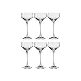 Cocktail Glass Gift Boxed 230ML Set of 6 - Minimax