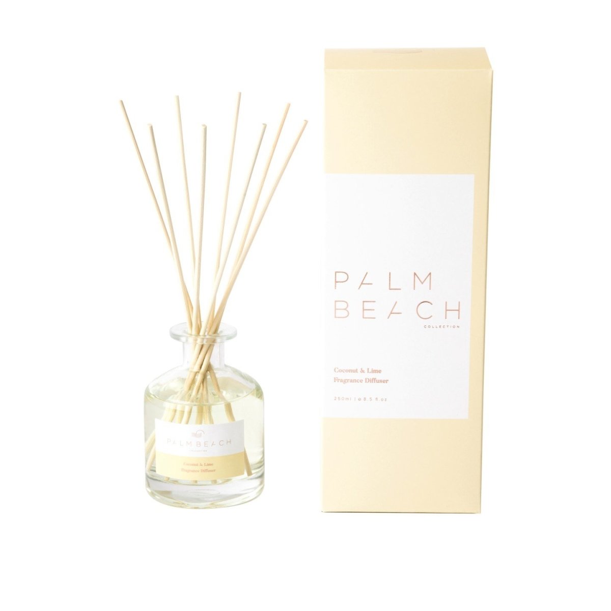 Coconut & Lime Diffuser - Minimax