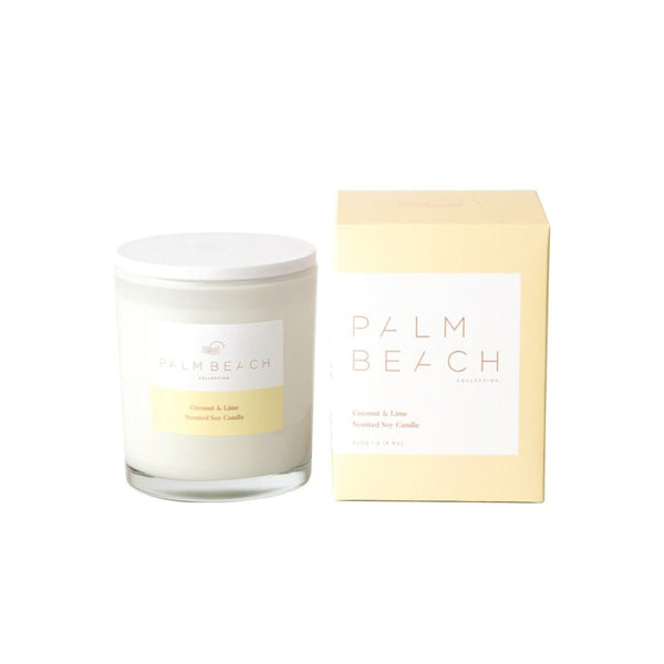 Palm Beach Collection Coconut & Lime Candle 420g | Minimax