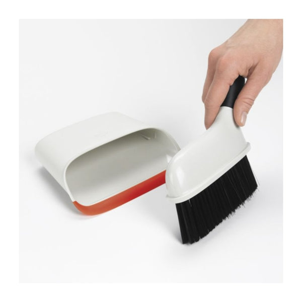 OXO Compact Dustpan And Brush Set Minimax