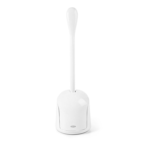 Compact Toilet Brush & Canister - Minimax