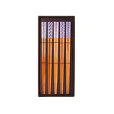 Concept Japan Komon Chopstick Set Blue - Minimax