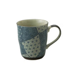 Concept Japan Kosome Patchwork Mug - Minimax