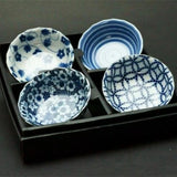 Concept Japan Sometsuke 4 Piece Dish Set - Minimax
