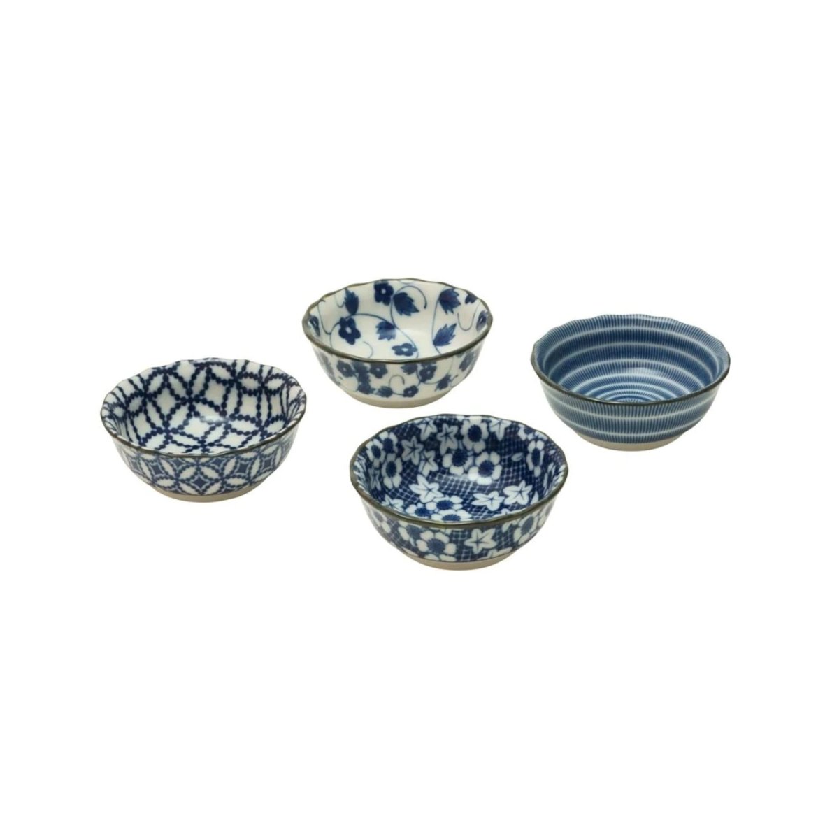 Concept Japan Sometsuke 4 Piece Dish Set - Minimax