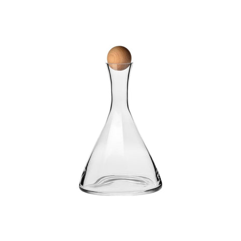 Glass Wine Decanters & Water Carafes