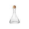 Connoisseur 1 Ltr Wine Decanter with Stopper - Minimax