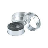 Cookie Cutter Set Round 11 Piece - Minimax