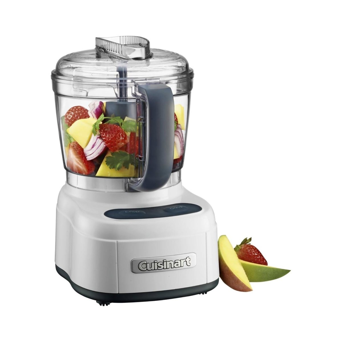 Hachoir - CUISINART - ECH4SE - Gris perle - Petit Électroménager Hachoir - CUISINART - ECH4SE - Gris perle - Petit Électroménager