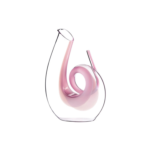 Curly Pink Decanter - Minimax