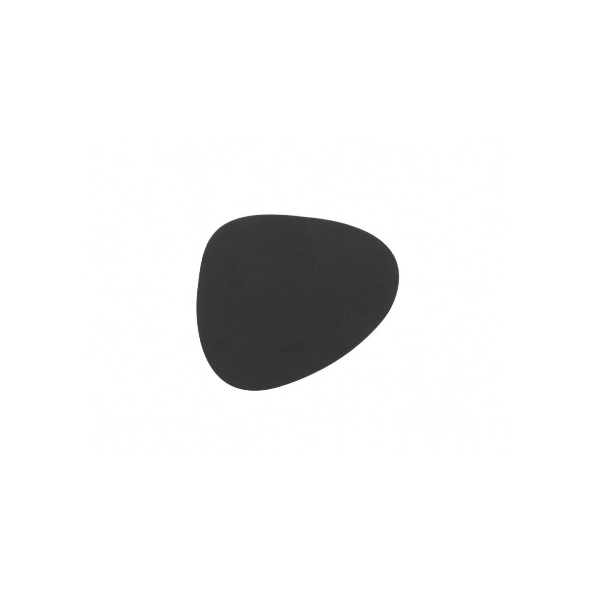 Curve Black Coaster - Minimax