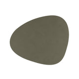 Curve Large Army Green Placemat - Minimax