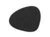Curve Small Black Placemat - Minimax