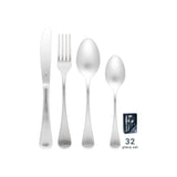 Tablekraft Elite 32 Piece Cutlery Set | Minimax