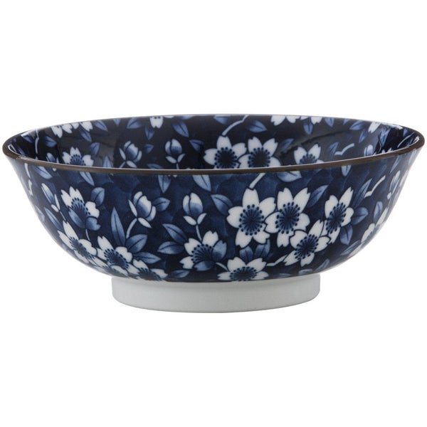 Damizakura 19cm Blue Bowl - Minimax