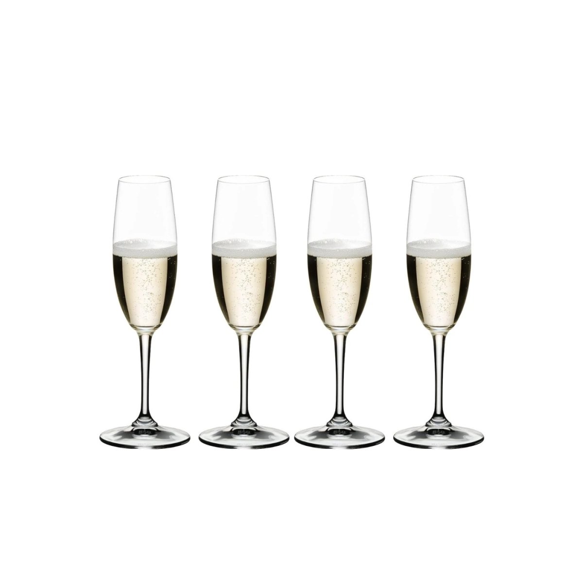 RIEDEL Degustazione Champagne Flute 290ml (Set of 4) | Minimax