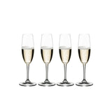 RIEDEL Degustazione Champagne Flute 290ml (Set of 4) | Minimax