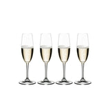 Riedel Degustazione Champagne Glasses Set of 4 | Minimax