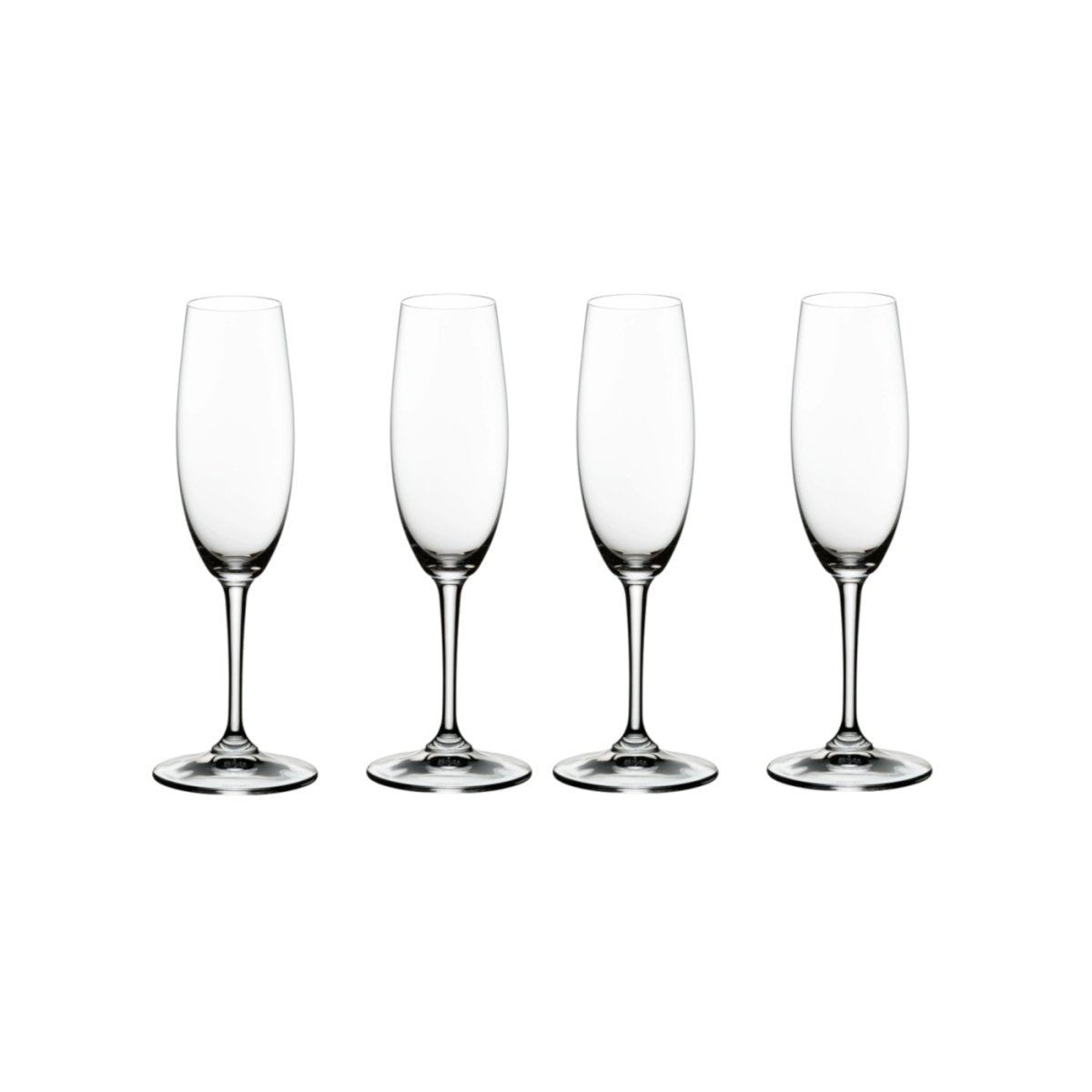 RIEDEL Degustazione Champagne Flute 290ml (Set of 4) | Minimax