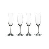 RIEDEL Degustazione Champagne Flute 290ml (Set of 4) | Minimax