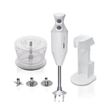 Deluxe Immersion Stick Blender 180w White - Minimax