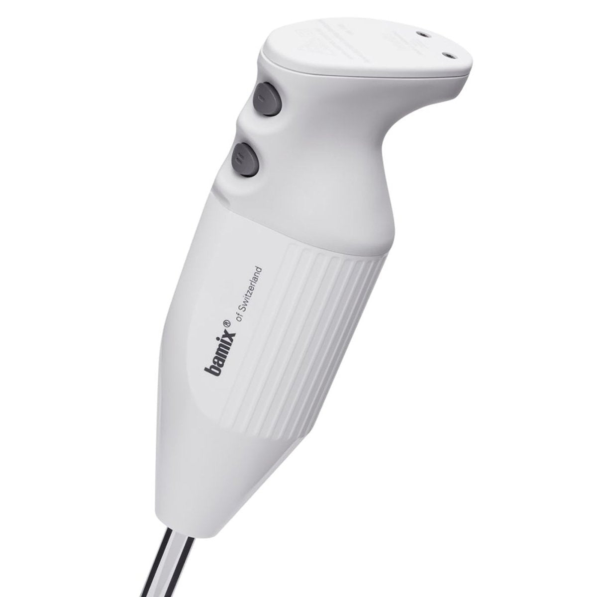 Deluxe Immersion Stick Blender 180w White - Minimax