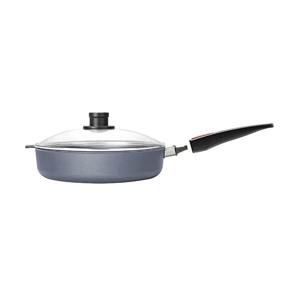 Woll Diamond Lite Induction Saute Pan with Lid 28cm | Minimax