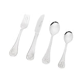 Dinosaur 4 Piece Cutlery Set - Minimax