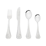Dinosaur 4 Piece Cutlery Set - Minimax