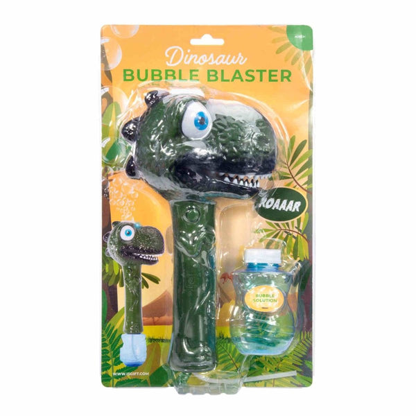 Dinosaur Bubble Blaster - Minimax