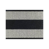 Doormat Bold Stripe - Black/White - Minimax