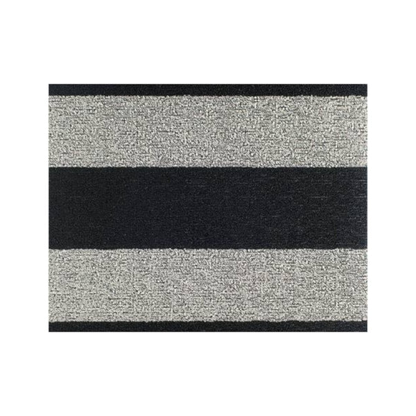 Doormat Bold Stripe - Black/White - Minimax