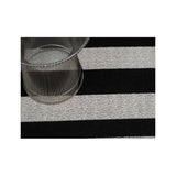 Doormat Bold Stripe - Black/White - Minimax