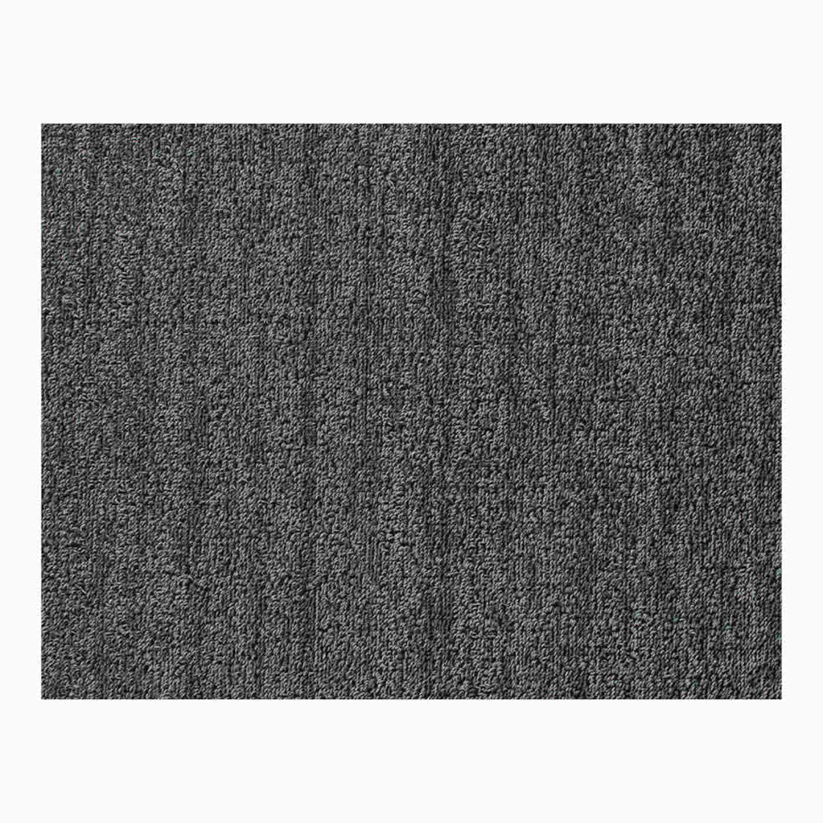 Doormat Heathered Grey 46x71cm - Minimax