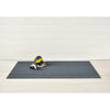 Doormat Skinny Stripe Blue 46x71 - Minimax