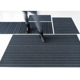 Doormat Skinny Stripe Blue 46x71 - Minimax