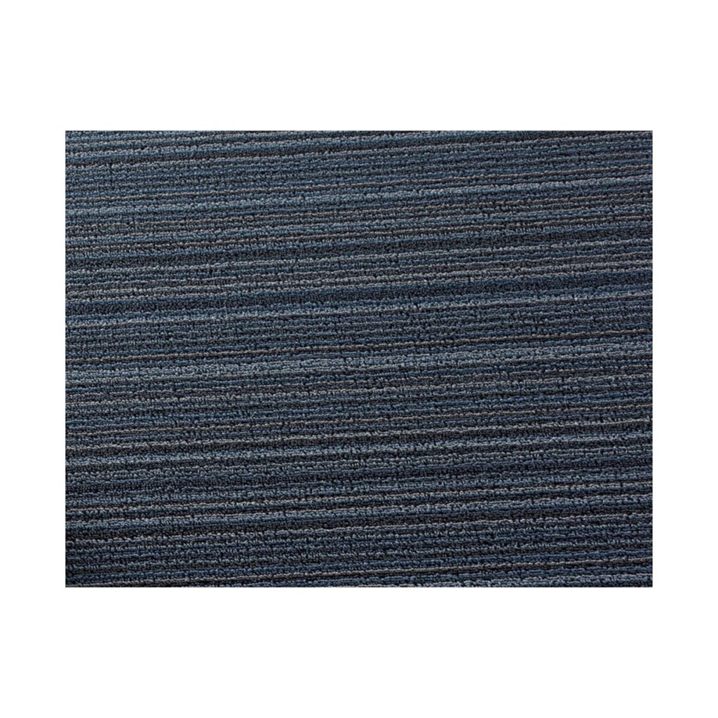 Doormat Skinny Stripe Blue 46x71 - Minimax