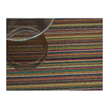 Doormat Skinny Stripe Bright Multi 46x71 - Minimax