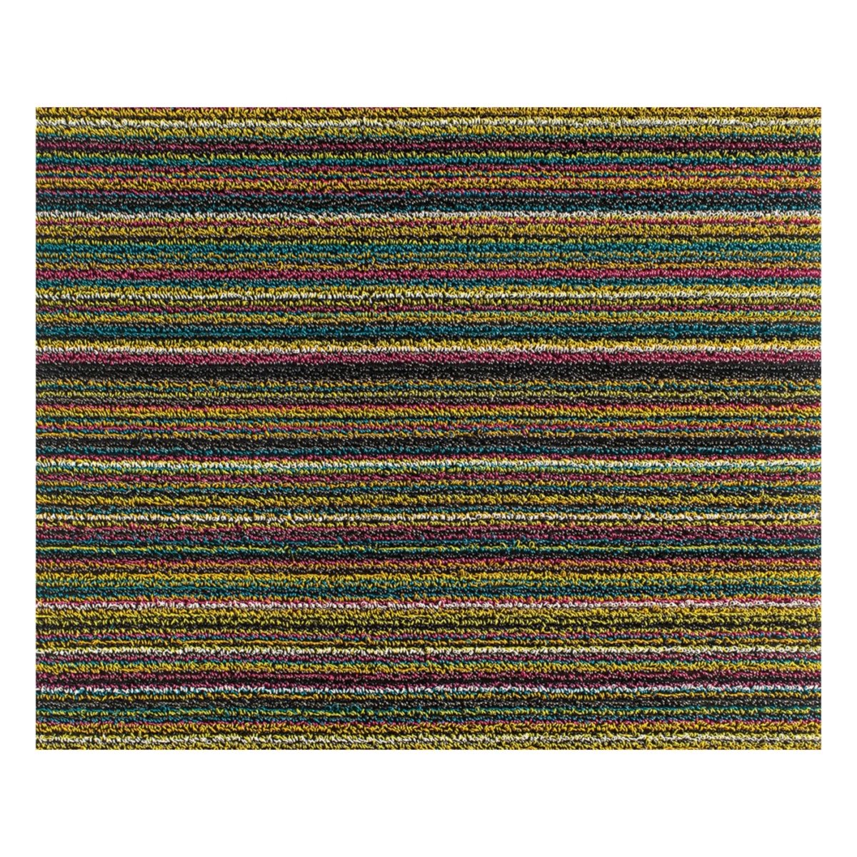Doormat Skinny Stripe Bright Multi 46x71 - Minimax