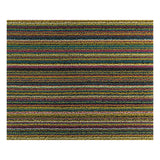 Doormat Skinny Stripe Bright Multi 46x71 - Minimax
