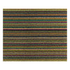 Doormat Skinny Stripe Bright Multi 46x71 - Minimax