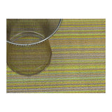Doormat Skinny Stripe Citron 46x71 - Minimax