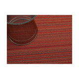 Doormat Skinny Stripe Orange 46x71 - Minimax