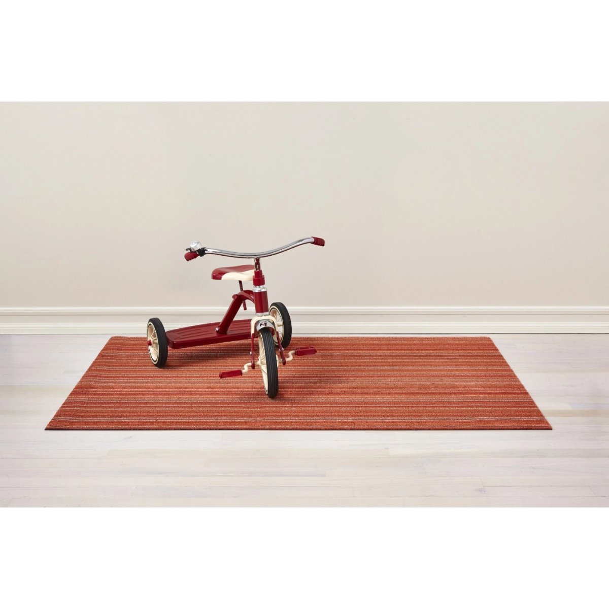 Doormat Skinny Stripe Orange 46x71 - Minimax