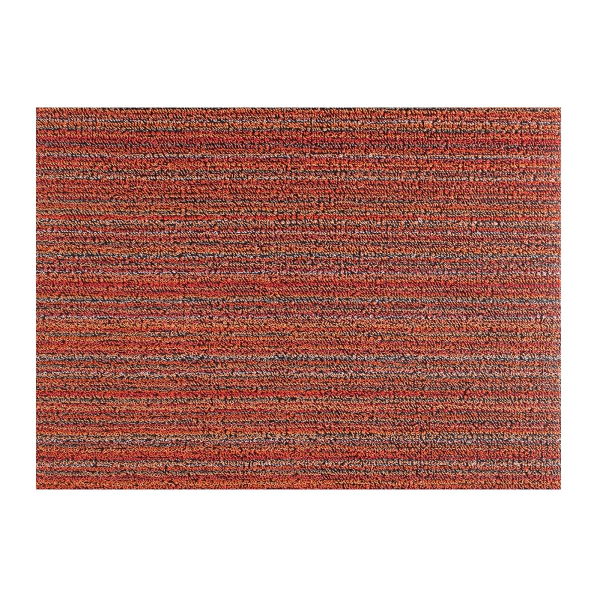 Doormat Skinny Stripe Orange 46x71 - Minimax