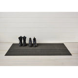 Doormat Skinny Stripe Steel 46x71 - Minimax