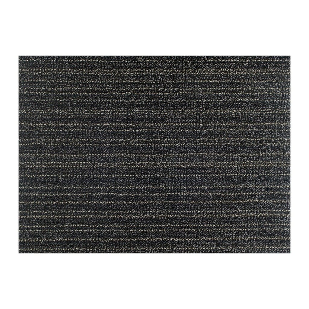 Doormat Skinny Stripe Steel 46x71 - Minimax