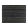 Doormat Skinny Stripe Steel 46x71 - Minimax