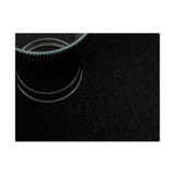 Doormat Solid Black 46x71cm - Minimax